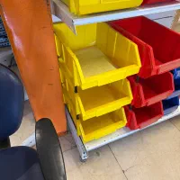 انباردار و بسته بندی