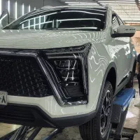 KMC x5 رنگ سفید مدل ۱۴۰۴ شخصی