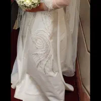 لباس ماهی دو دامنه کاملا سالم فروش فوری|لباس|ابهر, |دیوار