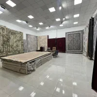 فرش خشتی پرنیان* زیبایی آشکار نقشه** صمد خانی