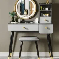 دراور و میز آرایش تولیدی