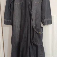 مانتو پیراهنی نو|لباس|پرند, فاز ۶|دیوار