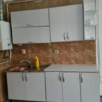 کابینت فلزی خیلی تمیز
