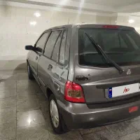 پراید ۱۱۱ مدل ۸۹