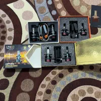 شش عدد لامپ بسیار قوی نو سفید زیر قیمت