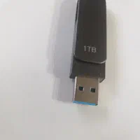 فلش آمریکایی ۱ ترابایت بدنه فلزی