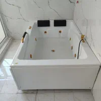 وان جکوزی دو نفره نانو 180×125، مستقیم از کارخانه