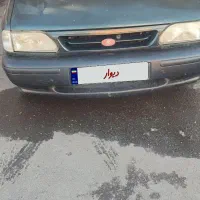 یک دستگاه خودرو سواری پراید 83