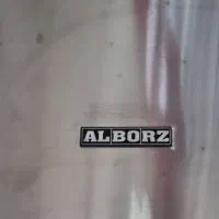 هود استیل البرز مدل SA202