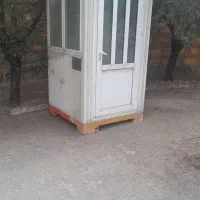 کیوسک نگهبانی دسته دوم