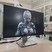 مانیتور 24 اینچ ips برند دل+ گارانتی