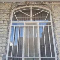 درب وپنجره آهنی حفاظ دار|مصالح و تجهیزات ساختمان|شاهینشهر, گزبرخوار|دیوار