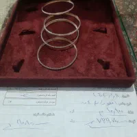 النگوی طلا ۴ عدد