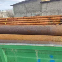 شفت و غلاف ۶اینچ|ماشین‌آلات صنعتی|قم, هنرستان|دیوار