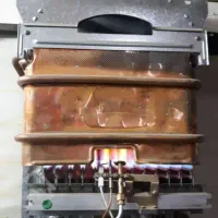 نصب سرویس آبگرمکن پکیج پمپ تسفیه آب