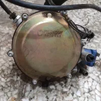 کپسول lpg هشتاد کیلویی با تمام وسایلات