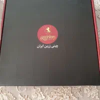 بشقاب گود برند چینی زرین دو عدد