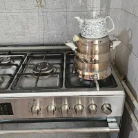 گاز دست دوم فر دار در حد نو