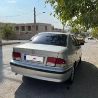 سمند بدون رنگ فابریک|خودرو سواری و وانت|ایلام, |دیوار