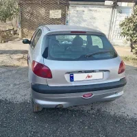 206تیپ 2|خودرو سواری و وانت|خلیل آباد, |دیوار