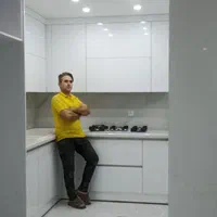 طراحی و ساخت کابینت، پارتیشن، دکور مغازه