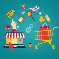 فروش سوپر مارکت