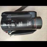 یکدستگاه‌تلفن‌پاناسونیک‌ویکدستگاه‌دوربین