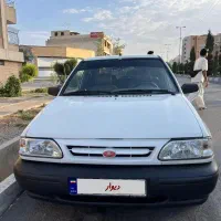 پراید 131 مدل 90 بدون رنگ شاسی سالم 230تا کار