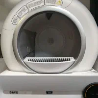 ظرف خاک اتومات گربه