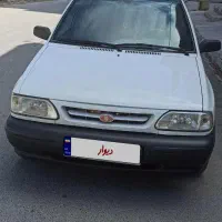 پراید مدل ۹۴ دوگانه کارخانه