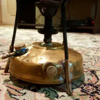 پریموس نفتی سوئدی  قدیمی