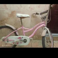 دوچرخه سایز20کارکرده دخترانه