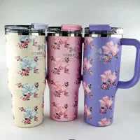 تراول سیتارا 900 میل گل دار و دسته دار