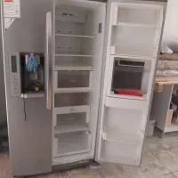 یخچال ساید بای ساید|یخچال و فریزر|قائم‌شهر, |دیوار