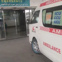 امبولانس خوی