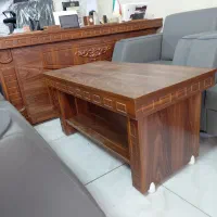 میز مدیریتی کد ۳۴۰۹ لوازم کامل کد۷۹۰