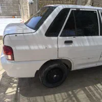 پراید 132