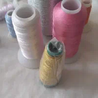 نخ گلدوزی