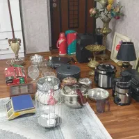 فروش بعلت مهاجرت تمام وسایل منزل