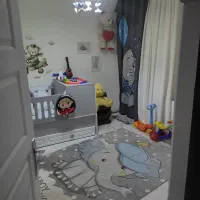 ست فرش و پرده