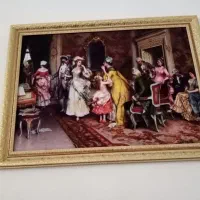 تابلو مهمانی نو