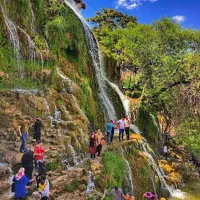 تور گلاب کاشان