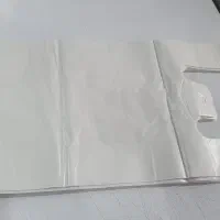 نایلکس شیری (مشما دسته دار) مستقیم از کارخانه