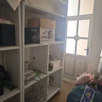قفسه چوبی درحدنوبرامغازه