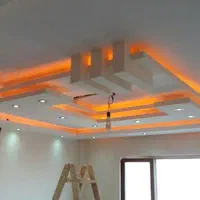 اجرای کناف و سقف و دیوار کاذب|خدمات پیشه و مهارت|پردیس, فاز ۲|دیوار