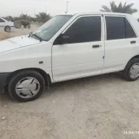 فروش پراید مدل ۹۸