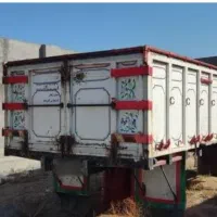 اتاق باری ده چرخ