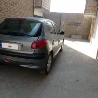 206 مدل 86|خودرو سواری و وانت|بهارستان, |دیوار