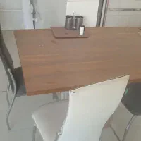 میزغذاخوری ۴نفره