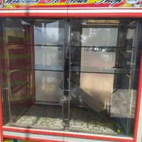 یخچال چهار درب موتور دانفوس آلمان